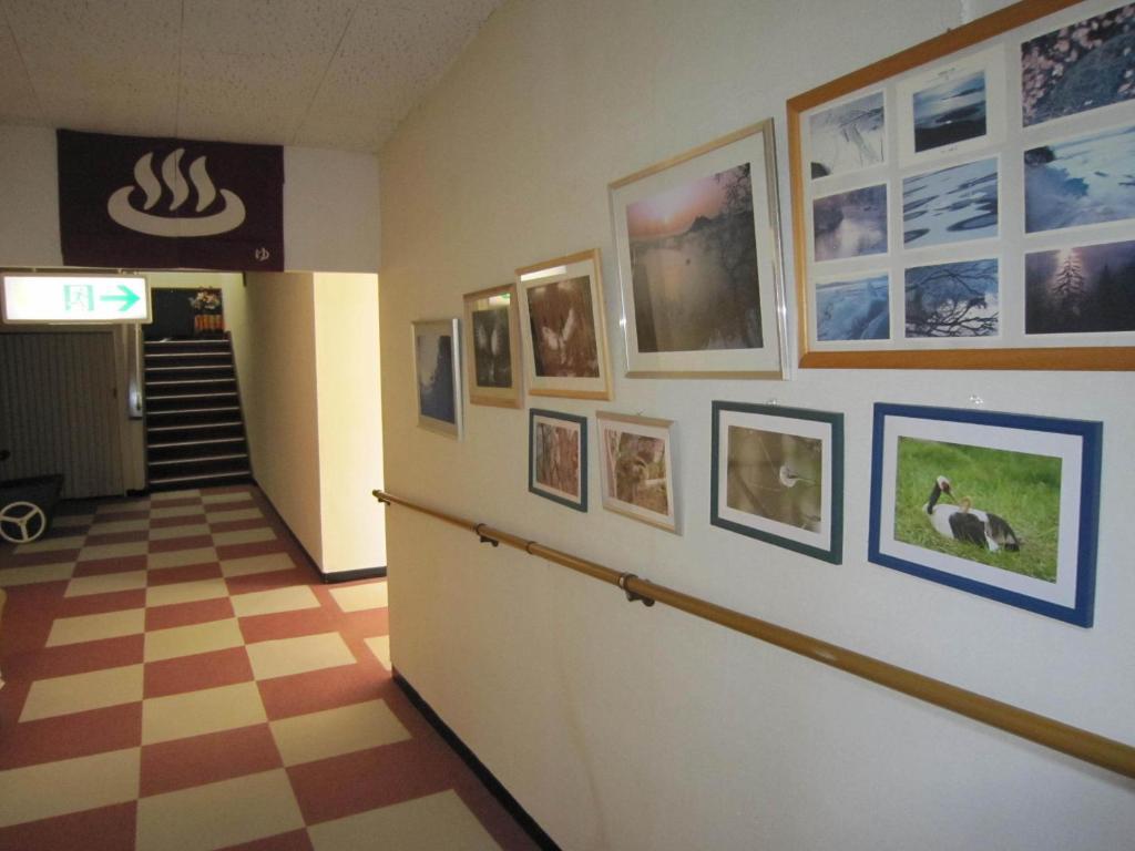 Kussharokoso Hotel Kushiro Ngoại thất bức ảnh