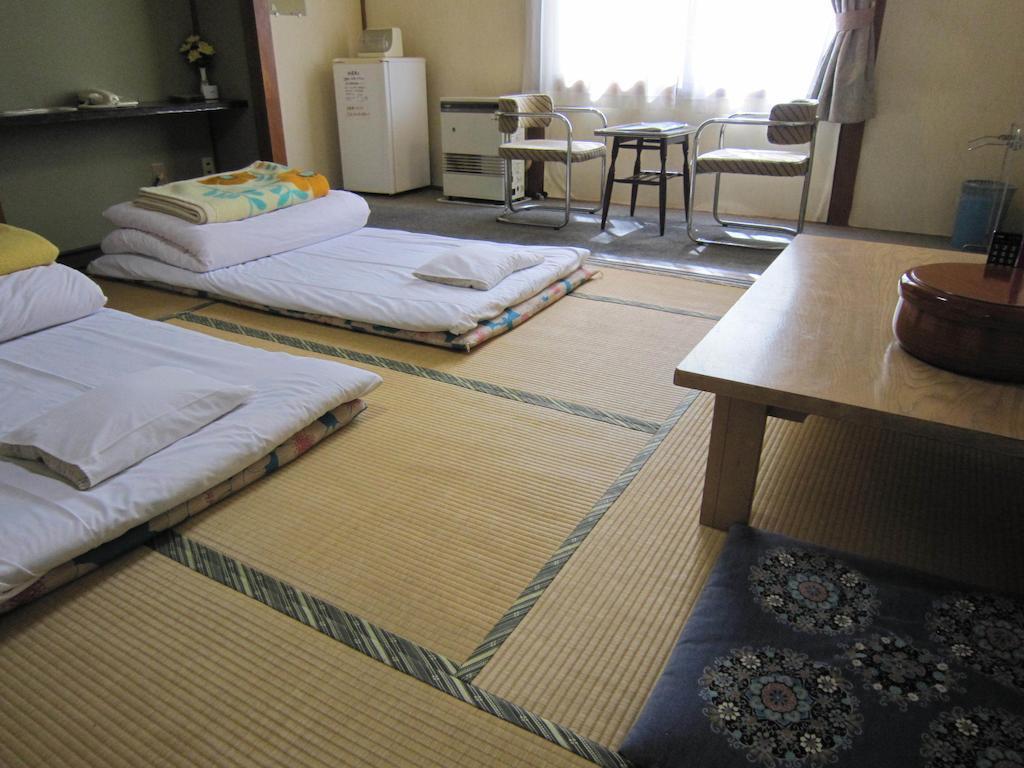 Kussharokoso Hotel Kushiro Phòng bức ảnh